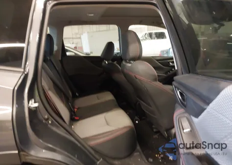 2024 Subaru Forester Sport z USA, uszkodzony, nr VIN JF2SKAGC9RH438444